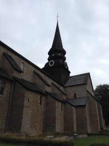 Varnhem Abbey Church