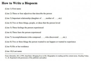how-to-write-a-biopoem