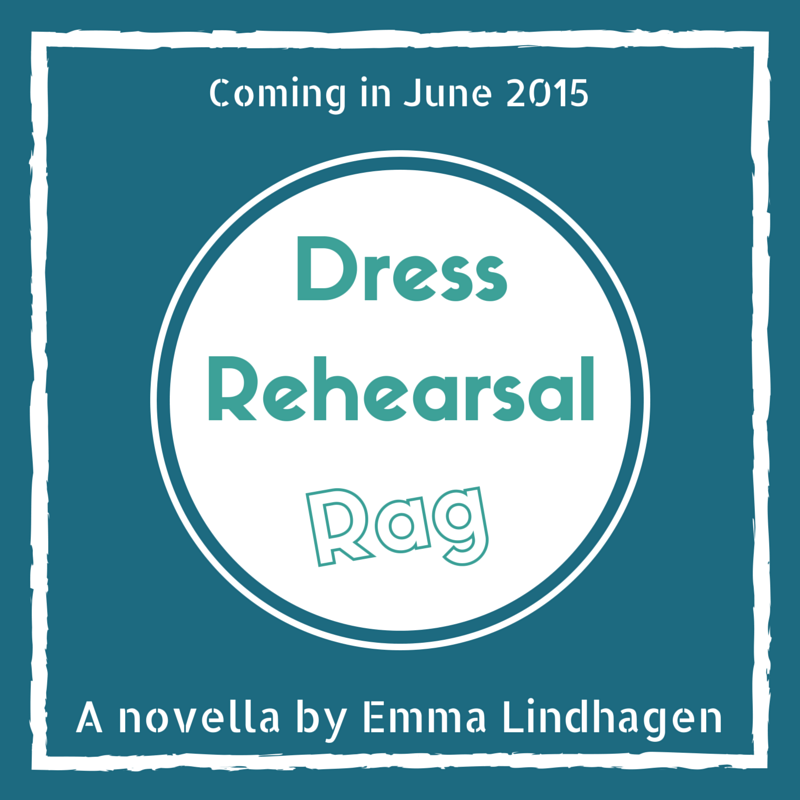 Dress Rehearsal Rag title reveal